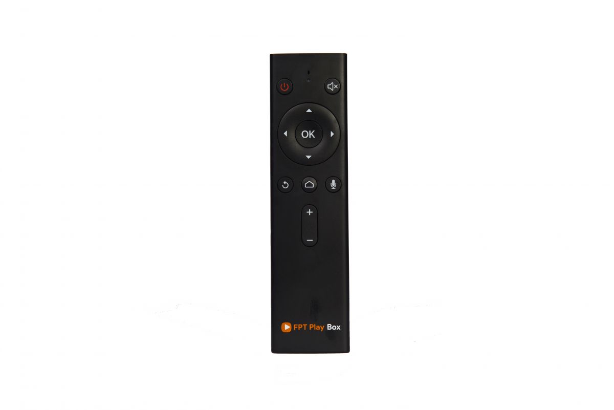 Hướng Dẫn Sử Dung Remote Voice Search FPT Play Box 4k 2018