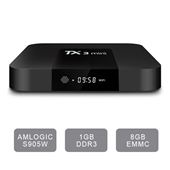 TANIX TX3 MINI H TV BOX - 2GB RAM - 16GB ROM - ANDROID 7.1 - HỖ TRỢ 4K H.265